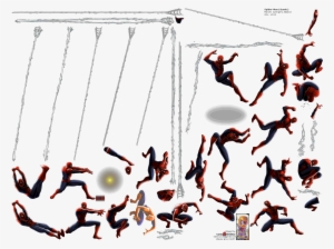 Click For Full Sized Image Spider-man - Marvel Avengers Alliance Spiderman Ios #4014244