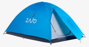 Montana 3 Tent - Zajo Montana 2 Tent #4014395