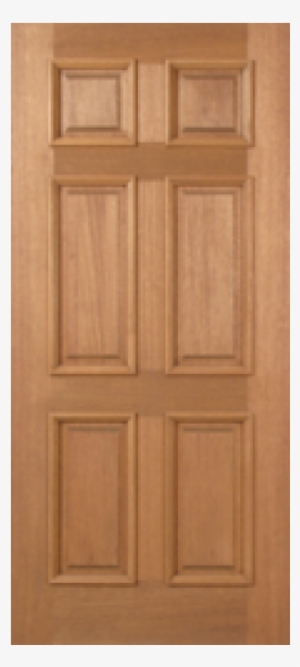 Escon Philippine Mahogany 6 Panel Door With Raised - Hardwood #4014398 Escon Philippine Mahogany 6 Panel Door With Raised - Hardwood #4014398