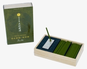 Pine Tree Tokyo Incense By Oedo Koh - Box #4014471