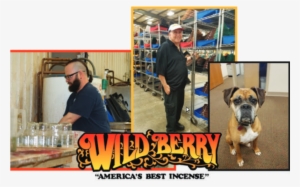 There's Probably No Other Product More Connected To - 100pc Wild Berry Incense Bundle - King Cake #4014529