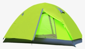 Alu Pole 2 Person Tent Ly-1501 #4014588