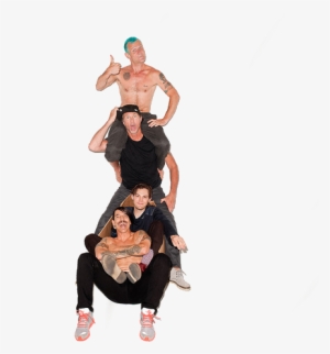 Red Hot Chili Peppers Png #4014740