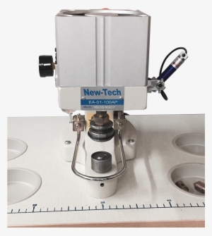 New Tech Pneumatic Press For Grommets, Snaps, Buttons #4014818
