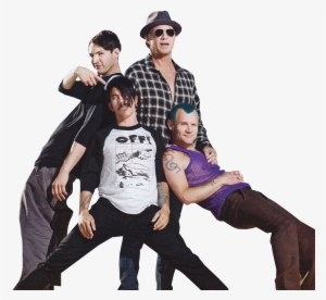 Red Hot Chili Peppers - Red Hot Chili Peppers Png #4014885