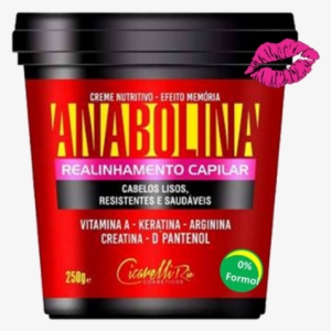 Botox Capilar Anabol - Leavening Agent #4015032 Botox Capilar Anabol - Leavening Agent #4015032