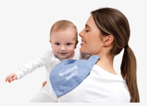 Also, A Healthy Set Of Milk Teeth Is Essential For - Baby And Mam #4015056