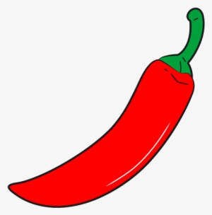「唐辛子」フリーイラスト - 唐辛子 フリー イラスト #4015203