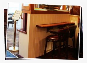 Wooden Counter Panel - Panelling #4015271