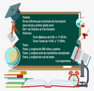 Pizarrón De Novedades - Sekolah Agama Dato Abdullah Esa #4015321