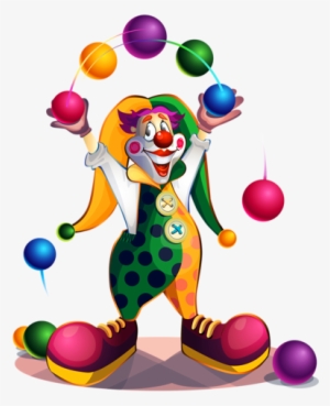 Clowns - Quenalbertini - Circus - Clipart - Photo, - Portable Network Graphics #4015349