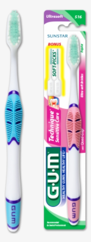 The Pressure You're Putting On Your Teeth And Gums - Soft Bristle Toothbrush For Receding Gums #4015462