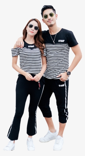 Parent Child Loaded Summer 2018 New Wave Of Mother - Girl #4015593