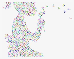 Dandelion Clipart Transparent Background - Clip Art #4016094