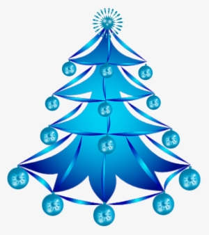 37 Pm 213343 Cartaz - Arvore De Natal Azul Desenho #4016215