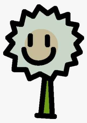 Dandy The Dandelion - Vector Graphics #4016238