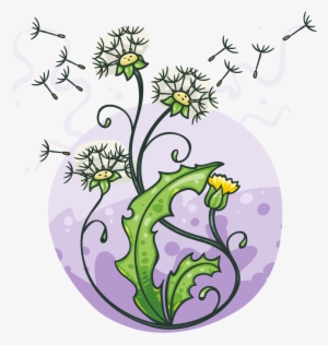 Dandelion Wishes - Illustration #4016263