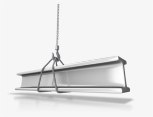 Hauling Steel Beam 400 Clr - Structural Steel Png #4016488
