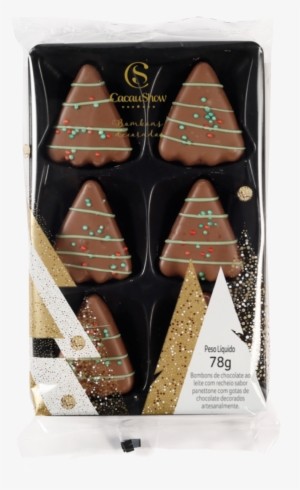 Bombons Arvore - Chocolate Truffle #4016694