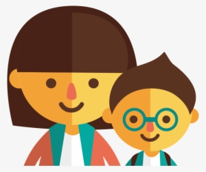 Parent District - Parent Login Icon #4016712