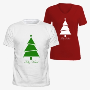 Camisa Árvore De Natal - Camisa Ano Novo #4016715