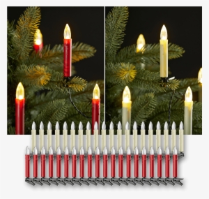 Corrente De Luzes Led - Christmas Tree #4016943