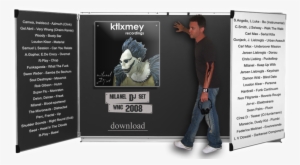 Antville Quarterly 08/05/2008 Png - Poster #4016946