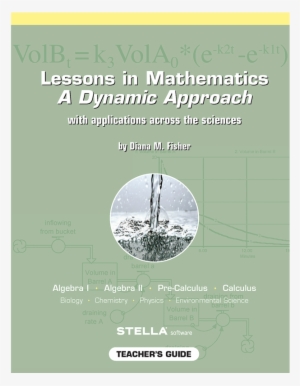 Lessons In Mathematics - Mathematics #4016966