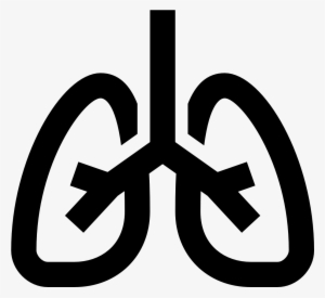 Lungs Icon - Lungs Symbol #4017016