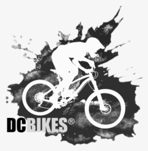 Dcbikes - Mountain Bike Silhouette #4017139