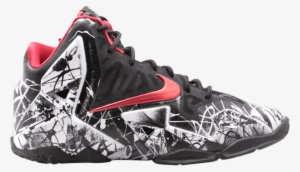 Lebron 11 Gs 'graffitti' - Lebron 11 #4017161