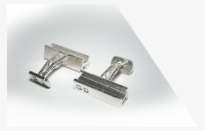 Steel Beam Cufflinks - Cufflink #4017182