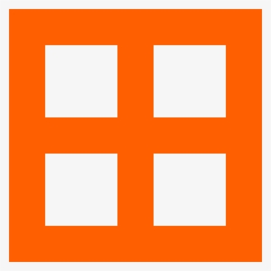 Open - Orange Plus #4017346