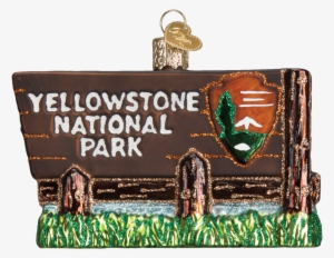 Yellowstone National Park Christmas Ornament #4017465 Yellowstone National Park Christmas Ornament #4017465
