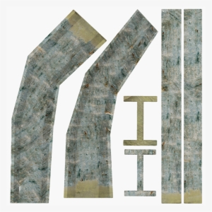 Here Are Some In-game Udk Renders Of The Steel Beam - Steel #4017512