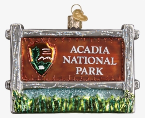 Acadia National Park Christmas Ornament #4017719 Acadia National Park Christmas Ornament #4017719