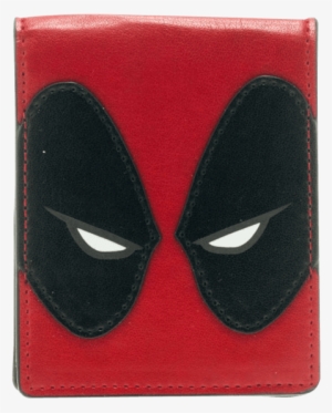 Deadpool Mask Bi-fold Wallet - Deadpool Wallet #4017858