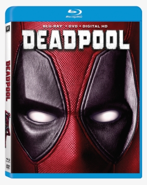 One Of You Is Gonna Win An Actual Prop From Deadpool - Deadpool Dvd Release Uk #4018059