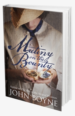 Buy Mutiny On The Bounty At The Following On-line Retailers - Mutiny On The Bounty (paperback) #4018178