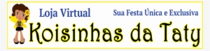 Loja Koisinhas Da Taty #4018251