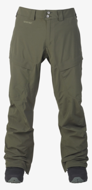 Burton Men's Ak Gore-tex Swash Pant - Burton Cargo Pant #4018253