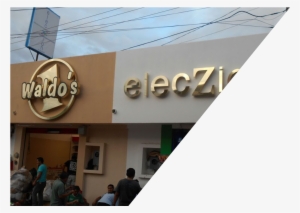 Letras 3d - Signage #4018292