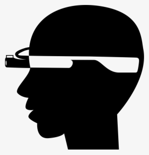 Bald Man Head Side With Google Glasses Comments - Smartglass Png #4018438 Bald Man Head Side With Google Glasses Comments - Smartglass Png #4018438
