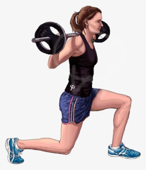 Ejercicio En Casa - Weight Training #4018591