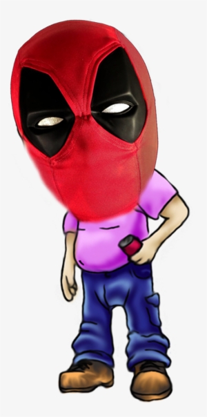 Team Free Richey Uses The Opseat Grandmaster Series - Deadpool #4018621