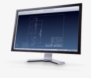 Metal Designer 3d - Computer Monitor #4018622