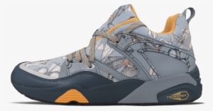 Blaze Of Glory X Swash London "indian Teal Pack" - Sneakers #4018624