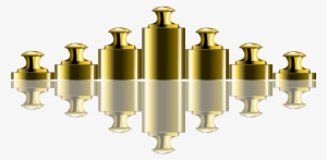 Pesas - Mass Weights Png #4018801