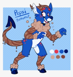 Pepsi Bath-bomb Satan - Cartoon #4018837