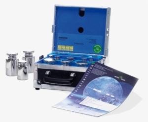 Pesas De Comprobación Calibradas - Individual #4018976